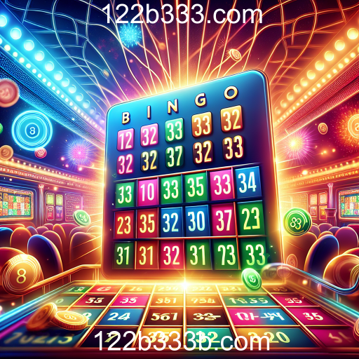 A Emoção do Bingo no 122b333.com